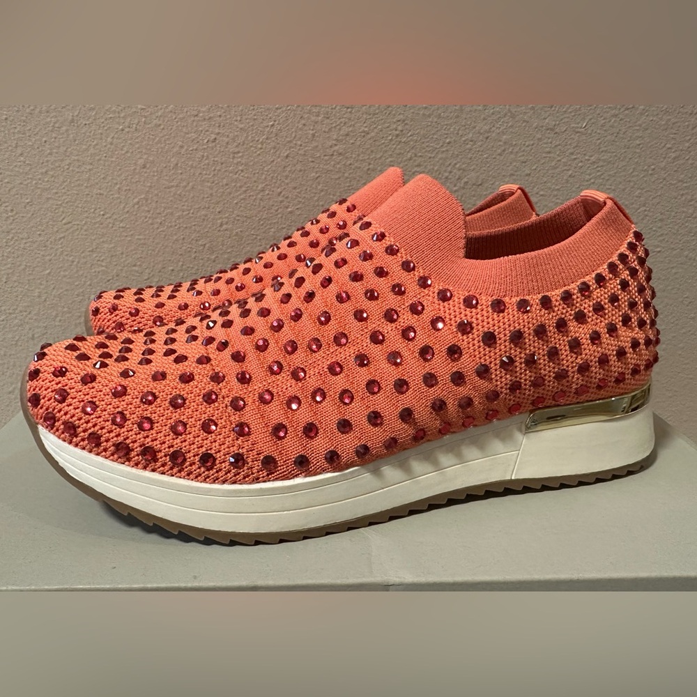 Reaction Kenneth Cole Cameron Jewel Jogger Sneaker - NIB
